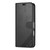 iPhone 18 Pro AZNS Sheepskin Texture Flip Leather Phone Case - Black