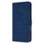 iPhone 18 Pro AZNS Skin Feel Calf Texture Flip Leather Phone Case - Blue