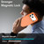 iPhone 18 Pro Bright Color Contrast Skin-feel Camera Bracket Magsafe Phone Case - Orange