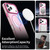 iPhone 18 Pro Candy Fine Circle Magsafe PC Hybrid TPU Phone Case - Red