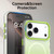 iPhone 18 Pro Candy Gradient Series 3 in 1 Hybrid Magnetic Phone Case - Green