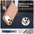 iPhone 18 Pro Candy PC Hybrid TPU Shockproof Phone Case - Orange