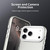 iPhone 18 Pro Candy PC Hybrid TPU Shockproof Phone Case - White