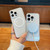 iPhone 18 Pro Clear Acrylic TPU MagSafe Phone Case - Transparent