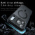 iPhone 18 Pro C-type Armor MagSafe PC Hybrid TPU Phone Case - Frosted Black