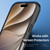 iPhone 18 Pro DUX DUCIS Aimo Mag Series TPU + PC MagSafe Frosted Feel Phone Case - Black