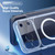 iPhone 18 Pro DUX DUCIS Clin Mag Series Magsafe TPU Phone Case - Transparent