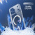 iPhone 18 Pro DUX DUCIS Clin Mag Series Magsafe TPU Phone Case - Transparent
