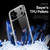 iPhone 18 Pro DUX DUCIS Clin Series PC + TPU Phone Case - Transparent
