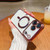 iPhone 18 Pro Electroplating MagSafe Phone Case - Pink