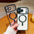 iPhone 18 Pro Electroplating MagSafe Phone Case - Pink