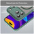 iPhone 18 Pro Fan Dun Series TPU Hybrid PC Frosted Magsafe Phone Case - Green
