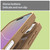iPhone 18 Pro Fanying Series PC Hybrid TPU Translucent Frosted MagSafe Phone Case - Desert Gold