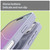 iPhone 18 Pro Fanying Series PC Hybrid TPU Translucent Frosted MagSafe Phone Case - Lavender