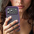 iPhone 18 Pro Fanying Series PC Hybrid TPU Translucent Frosted Phone Case - Crystal Purple