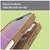 iPhone 18 Pro Fanying Series PC Hybrid TPU Translucent Frosted Phone Case - Desert Gold