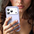 iPhone 18 Pro Fanying Series PC Hybrid TPU Translucent Frosted Phone Case - Lavender