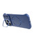 iPhone 18 Pro Frameless Half-Wrapped PC Magnetic Phone Case - Blue