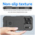 iPhone 18 Pro Full Coverage Shockproof TPU Phone Case - Black