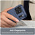 iPhone 18 Pro Full Coverage Shockproof TPU Phone Case - Blue