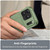 iPhone 18 Pro Full Coverage Shockproof TPU Phone Case - Green