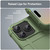 iPhone 18 Pro Full Coverage Shockproof TPU Phone Case - Green