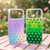 iPhone 18 Pro Gilded Star River Series Magnetic Phone Case - Purple