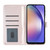 iPhone 18 Pro Glitter Powder Flip Leather Phone Case - Light Purple