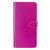 iPhone 18 Pro Glitter Powder Flip Leather Phone Case - Rose Red