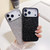 iPhone 18 Pro Glitter Powder Shockproof TPU Phone Case - Silver