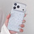 iPhone 18 Pro Gold-Plated Round Edges Airbag Double-sided IMD Phone Case - Raindrop Little Fish