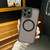 iPhone 18 Pro Hawkeye Skin Feel MagSafe Phone Case - Army Green