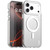 iPhone 18 Pro imak Candy Series Magnetic Shockproof Phone Case - White
