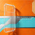 iPhone 18 Pro imak Shockproof Airbag TPU Phone Case - Transparent