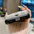 iPhone 18 Pro Instantly Transforms Into 17 Pro Invisible Holder Magnetic Phone Case - Silver