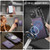 iPhone 18 Pro JEEHOOD J09 Buckle Card Bag MagSafe Magnetic Style RFID Leather Phone Case - Purple