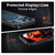 iPhone 18 Pro kalebol Metal 360 Degree Rotation Holder MagSafe Phone Case - Navy Blue