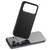 iPhone 18 Pro Kevlar Fiber Texture Shockproof Magnetic Phone Case - Black