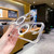 iPhone 18 Pro Large Hole Camera MagSafe Magnetic Clear Acrylic TPU Case - Transparent