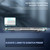 iPhone 18 Pro MagSafe Clear Acrylic PC +TPU Phone Case - Transparent