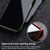 iPhone 18 Pro melkco Litchi Texture Magnetic Half Coverage Genuine Leather Phone Case - Dark Green