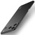iPhone 18 Pro MOFI Fandun Series Frosted PC Ultra-thin All-inclusive Phone Case - Black