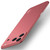 iPhone 18 Pro MOFI Fandun Series Frosted PC Ultra-thin All-inclusive Phone Case - Red