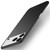 iPhone 18 Pro MOFI Frosted PC Ultra-thin Hard Phone Case - Black
