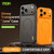 iPhone 18 Pro MOFI Minimal Series Frosted Semi-Transparen TPU Phone Case with Lens Film - white