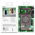 iPhone 18 Pro MOMAX SOMA Air Series AirBag Skin-Friendly Magnetic Phone Case - Cherry Red