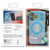 iPhone 18 Pro MOMAX SOMA Hoop Series Magnetic 360 Rotating Invisible Stand Phone Case - Blue