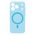 iPhone 18 Pro MOMAX SOMA Slim Series Ultra-Thin Skin-Friendly Magnetic Phone Case - Blue
