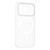 iPhone 18 Pro MOMAX SOMA Slim Series Ultra-Thin Skin-Friendly Magnetic Phone Case - White