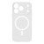 iPhone 18 Pro MOMAX SOMA Slim Series Ultra-Thin Skin-Friendly Magnetic Phone Case - White